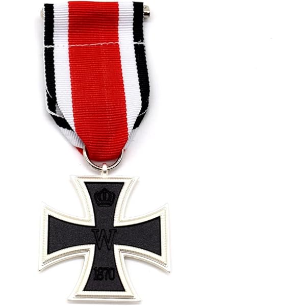 Amazon.com: WW2 German Afrikakorps DAK Pith Helmet Shield 1